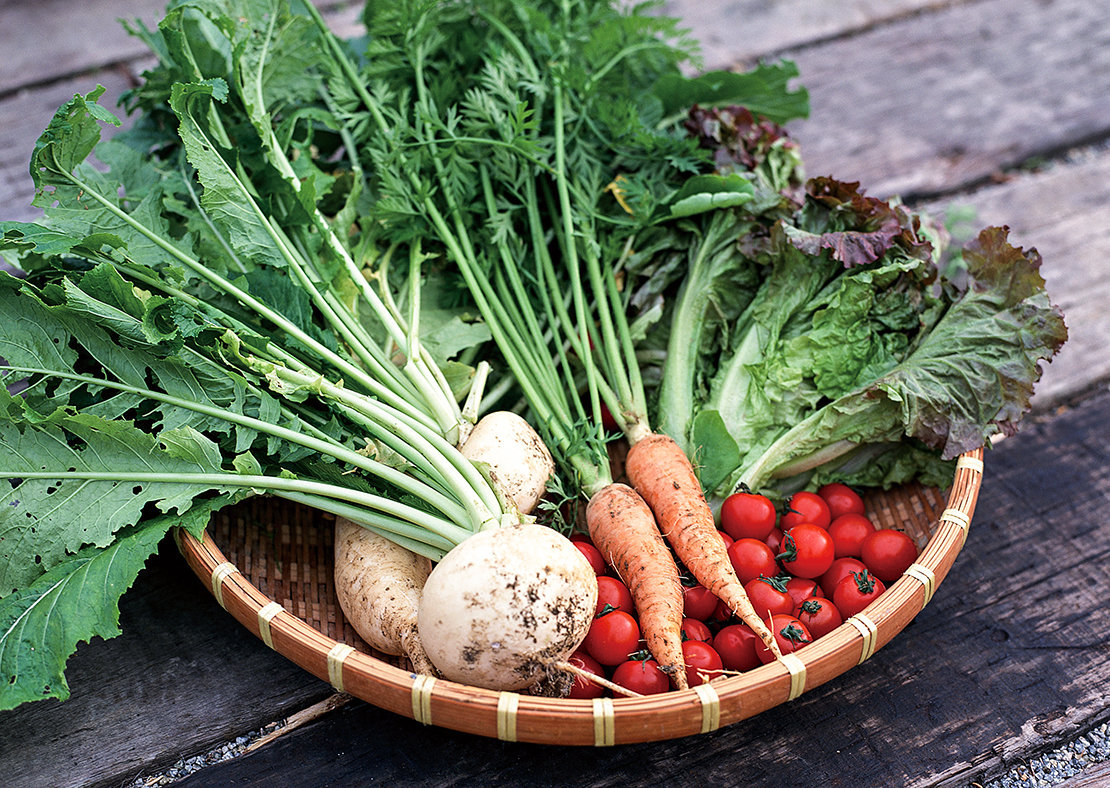 天冷市集，健康蔬果，蔬菜，農作，台中，東勢，軟埤坑